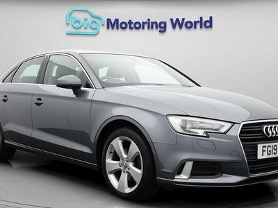 Used 2019 Audi A3 Sport Sedan | £13,800 (Good price)