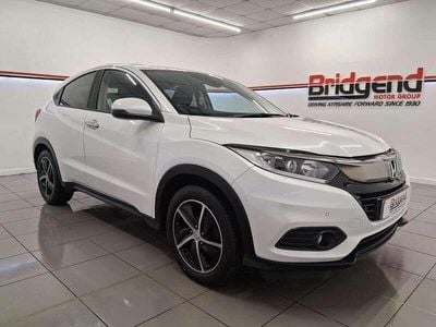 Used Honda HR-V SE 2019 White SUV