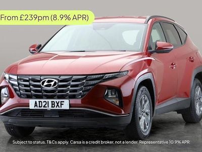 Used 2024 Hyundai Tucson SE SUV | £16,724 (Super price)