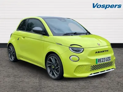 Used Abarth 500e Turismo 114 kW (155 HP) 2023 Other Hatchback