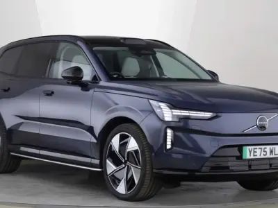 Used Volvo EX90