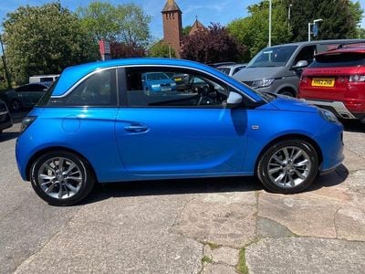 Vauxhall Adam