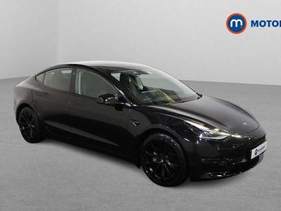 Used 2023 Tesla Model 3 Long Range AWD Sedan | £22,449 (Fair price)