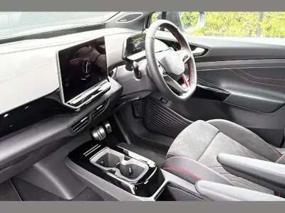 New VW ID.4 GTX 245 kW (334 HP) 2026 Grey SUV