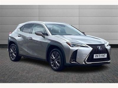 Lexus UX 250h