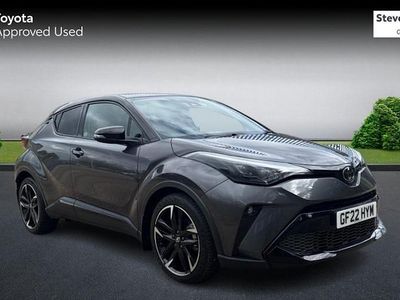 Used Toyota C-HR Sport 184 HP (135 kW) 2023 SUV