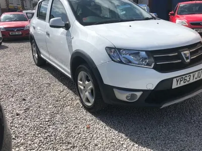 Used Dacia Sandero Lauréate 90 HP (66 kW) 2013