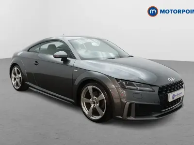 Używany Audi TT