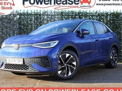 Used VW ID.5 Pro 210 kW (286 HP) 2024 Blue SUV
