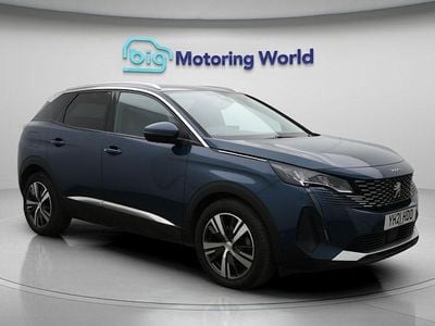 Used 2022 Peugeot 3008 Allure Premium Estate | £14,225 (Good price)