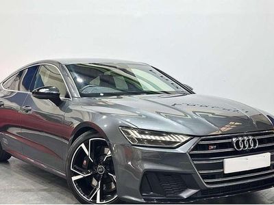 Grey Used 2019 Audi S7 Comfort Hatchback | £31,989