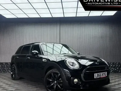 Used Mini Cooper Clubman