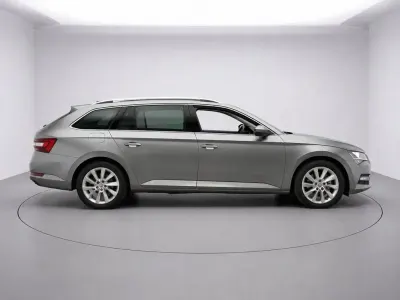 Used Skoda Superb