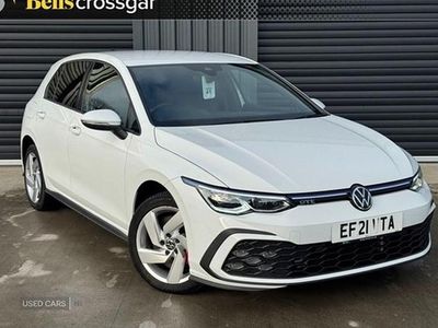 Used 2021 VW Golf VII GTE | £18,850 (Good price)