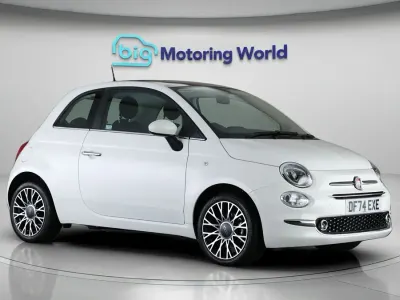 Neu Fiat 500 S 68 PS (50 kW) 2025 Kleinwagen
