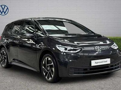 Used VW ID.3 106 kW (145 HP) 2022 Hatchback
