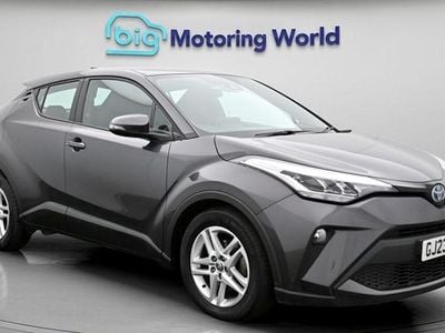 Used Toyota C-HR 122 HP (89 kW) 2023 SUV