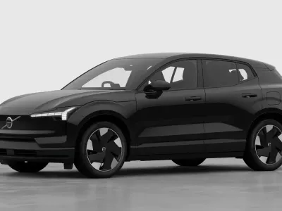 New Volvo EX30 Plus 200 kW (272 HP) 2025 Onyx black SUV