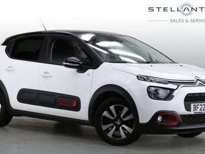 used Citroën C3 1.2 PureTech C-Series 5dr