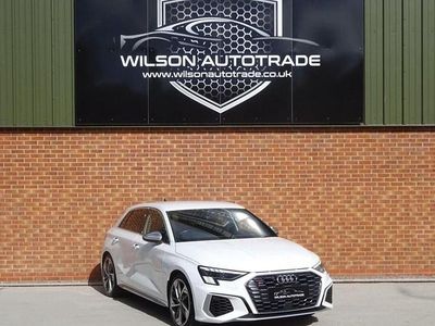 Used Audi A3 Comfort 300 HP (220 kW) 2020 Sedan