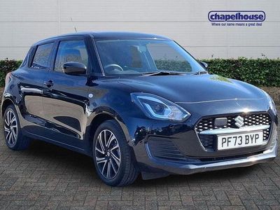 Used Suzuki Swift SZ-L 2023 Black Hatchback