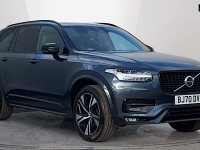 used Volvo XC90 (2020/70)R-Design B5 AWD auto 5d