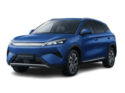 New BYD Atto 3 Design 11 kW (15 HP) 2026 Iris blue SUV
