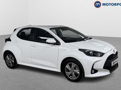 Toyota Yaris Hybrid