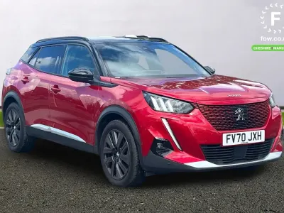 Gebraucht Peugeot 2008