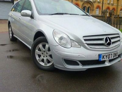 used Mercedes R320 R ClassCDI SE 5dr Auto 3.0