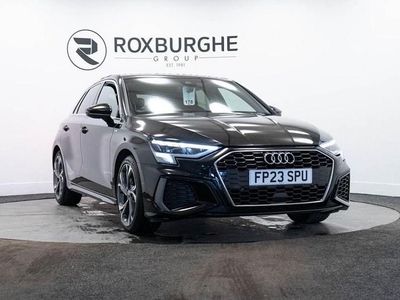 Used Audi A3 S-Line 110 HP (80 kW) 2023 Sedan