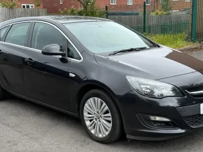 Used Vauxhall Astra