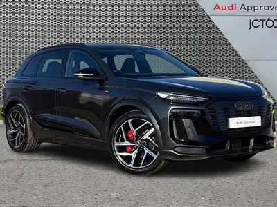Used Audi Q6 e-tron Performance 225 kW (306 HP) 2026 Grey SUV