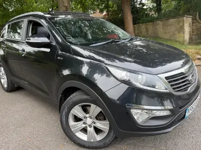 Used Kia Sportage