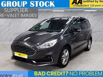 Used Ford Galaxy Titanium 150 HP (110 kW) 2020
