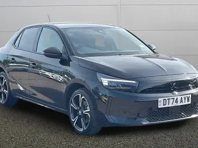 Używany Vauxhall Corsa 101 KM (74 kW) 2026 Hatchback