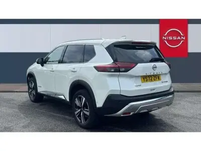 Used Nissan X-Trail Tekna 213 HP (156 kW) 2023 White SUV