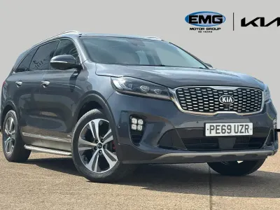Used Kia Sorento