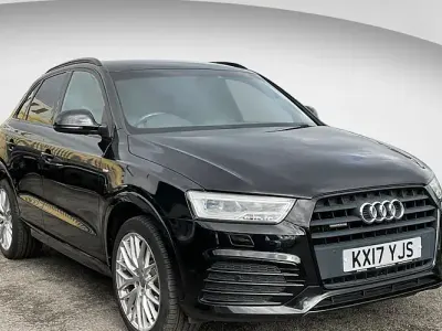 Used Audi Q3 S-line plus 184 HP (135 kW) 2016 SUV