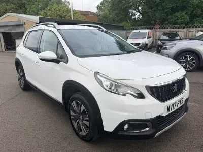Used Peugeot 2008 Allure 83 HP (61 kW) 2008