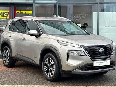 Silver Used 2024 Nissan X-Trail N-Connecta SUV | £26,000 (Good price)