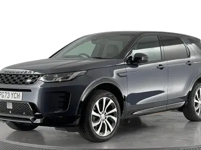 Used Land Rover Discovery Sport