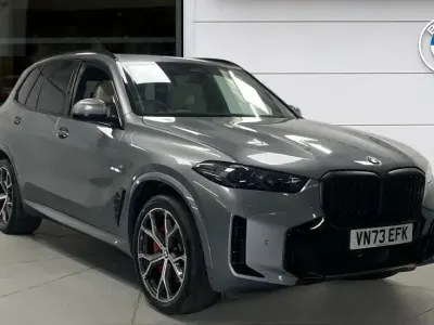 Used BMW X5 M Sport 294 HP (216 kW) 2023 Grey SUV