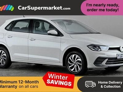 Used 2025 VW Polo Life Hatchback | £15,197 (Good price)
