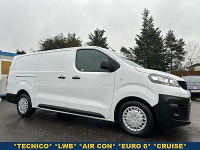 Used Fiat Scudo 145 HP (106 kW) 2022 White Van