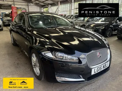 Used Jaguar XF
