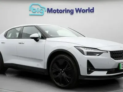 Used Polestar 2 Long Range Single Motor 169 kW (231 HP) 2023 Silver Hatchback