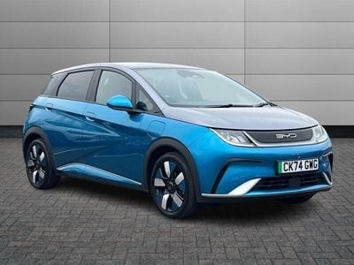 BYD Dolphin