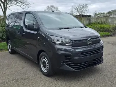 Nowe Citroën Dispatch 150 KM (110 kW) 2026 Szary Minivan