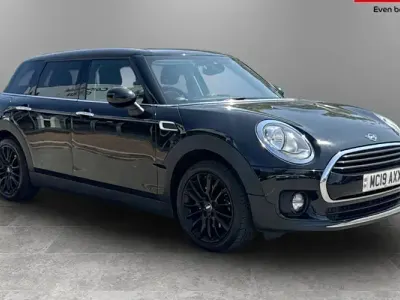 Used Mini Cooper Clubman Classic 136 HP (100 kW) 2019 Estate